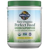 Algopix Similar Product 3 - Garden of Life Raw Organic Perfect Food