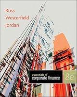 Algopix Similar Product 1 - Essentials of Corporate Finance 8th