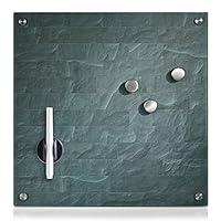 Algopix Similar Product 17 - Zeller Memo Board Stonewall Glass