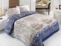 Algopix Similar Product 11 - Nautical Bedding FullQueen Size