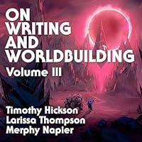 Algopix Similar Product 10 - On Writing and Worldbuilding, Volume III