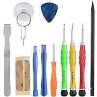 Algopix Similar Product 17 - Vastar 13 PCS Cell Phone Repair Tool