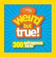 Algopix Similar Product 12 - Kids Weird But True 300 Outrageous
