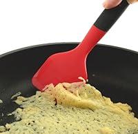 Algopix Similar Product 19 - Norpro 1088R Scrub BrushScraper Red