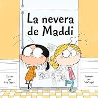 Algopix Similar Product 18 - La nevera de Maddi (Spanish Edition)