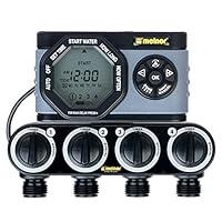 Algopix Similar Product 18 - Melnor 53280 4Outlet Digital Water
