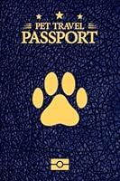 Algopix Similar Product 20 - Pet Passport  Medical Record for Pet