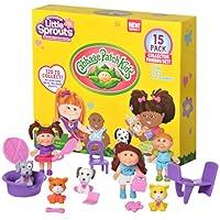 Algopix Similar Product 20 - Cabbage Patch Kids Little Sprouts
