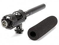 Algopix Similar Product 3 - Azden SGM-1000 Shotgun Microphone