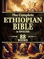 Algopix Similar Product 11 - The Complete Ethiopian Bible in English