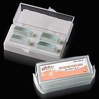 Algopix Similar Product 18 - Globe Scientific 141515 Cover Glass