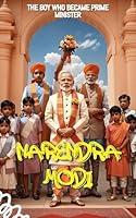 Algopix Similar Product 17 - Narendra Modi The Boy Who Became Prime