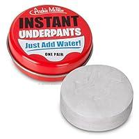Algopix Similar Product 5 - Archie Mcphee Instant underpants Just