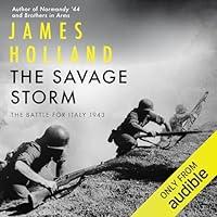 Algopix Similar Product 6 - The Savage Storm The Battle for Italy
