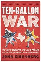 Algopix Similar Product 2 - TenGallon War The NFLs Cowboys the