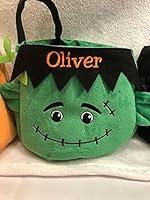 Algopix Similar Product 5 - Halloween Basket Trick or Treat
