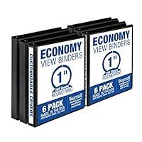 Algopix Similar Product 19 - Samsill 1 Inch 3 Ring Binders Made in