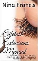 Algopix Similar Product 8 - Eyelash Extensions Manual Become A
