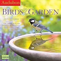Algopix Similar Product 2 - Audubon Birds in the Garden Wall