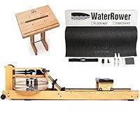 Algopix Similar Product 4 - WaterRower Natural Rowing Machine