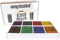 Algopix Similar Product 18 - 408Count Crayon Premium Class Pack