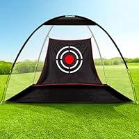 Algopix Similar Product 4 - Golf Hitting Practice Nets for Backyard