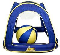 Algopix Similar Product 2 - Giant Spring Jam Basketball colors may