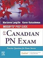 Algopix Similar Product 5 - Mosbys Prep Guide for the Canadian PN