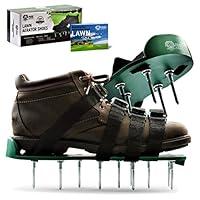 Algopix Similar Product 7 - Pride Roots PreAssembled Lawn Aerator