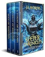 Algopix Similar Product 13 - The Keeper Chronicles The Complete