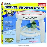 Algopix Similar Product 5 - Swivel Shower Stool Swivel Shwr Stool