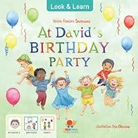 Algopix Similar Product 18 - At Davids Birthday Party Book with