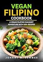 Algopix Similar Product 5 - Vegan Filipino Cookbook A Vegan