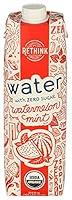 Algopix Similar Product 18 - Rethink Water Watermelon Mint Zero