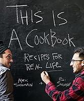 Algopix Similar Product 13 - This is a Cookbook Recipes For Real