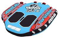 Algopix Similar Product 13 - Airhead Griffin 2 Towable 12 Rider