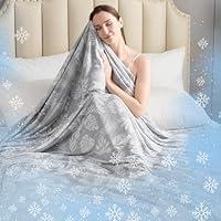 Algopix Similar Product 12 - VK VKLIVING Cooling Blanket for Hot