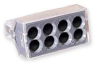 Algopix Similar Product 10 - WAGO 773168 8 Conductor Wall Nuts