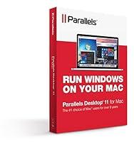 Algopix Similar Product 3 - Parallels Desktop 11 for Mac