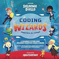 Algopix Similar Product 20 - Coding Wizards  Magiciens du codage