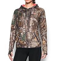 Algopix Similar Product 13 - Under Armour Womens Icon Camo Hoodie