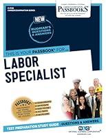 Algopix Similar Product 14 - Labor Specialist C2146 Passbooks