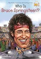 Algopix Similar Product 15 - Who Is Bruce Springsteen? (Who Was?)