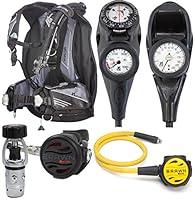 Algopix Similar Product 1 - XS Scuba Welcome to Diving Phantom BCD