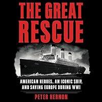 Algopix Similar Product 14 - The Great Rescue American Heroes an