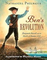 Algopix Similar Product 13 - Bens Revolution Benjamin Russell and