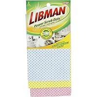 Algopix Similar Product 1 - Libman 337 Power Scrub Dots Kitchen and