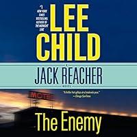 Algopix Similar Product 2 - The Enemy: A Jack Reacher Novel