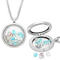 Algopix Similar Product 17 - STEELTIME Womens 622041PK Alloy Round