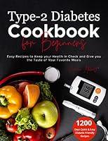 Algopix Similar Product 7 - Type2 Diabetes Cookbook for Beginners